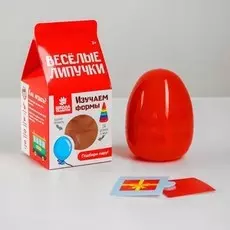 Игра на липучках