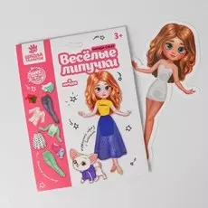 Игра на липучках