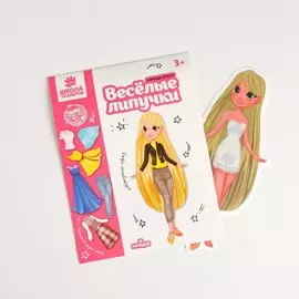 Игра на липучках