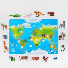 Игра на липучках