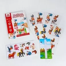 Игра на липучках