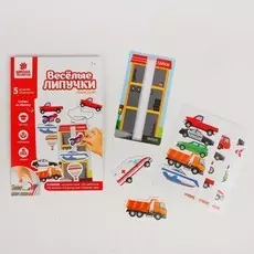 Игра на липучках