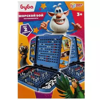 Игра настольная БУБА, Умные игры B1926203-R5