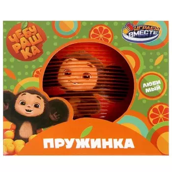 Игра настольная Чебурашка, ИГРАЕМ ВМЕСТЕ 2108Z053-R24