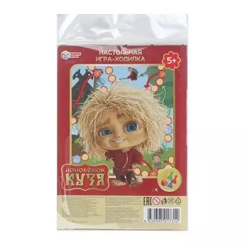 Игра настольная Домовенок Кузя (Фильм), Умные игры 4630395017312