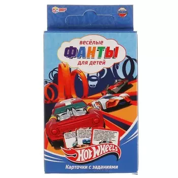 Игра настольная ХОТ ВИЛС, Умные игры 4680107907721