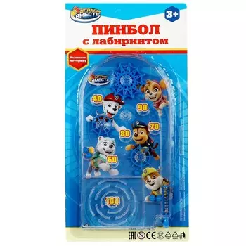Игра настольная ИГРАЕМ ВМЕСТЕ 2006K375-R6