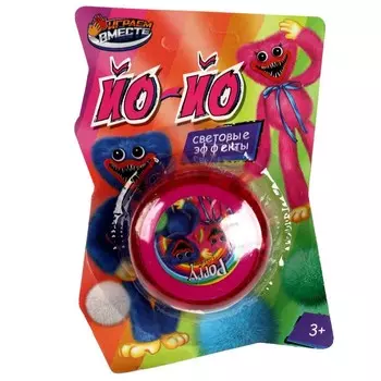 Игра настольная ИГРАЕМ ВМЕСТЕ 2009K048-R13