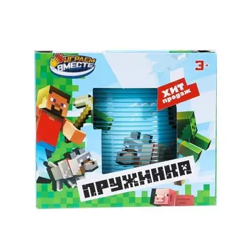 Игра настольная ИГРАЕМ ВМЕСТЕ 2108Z053-R9