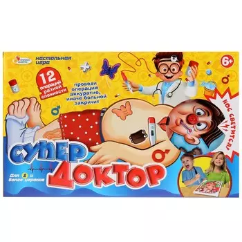 Игра настольная ИГРАЕМ ВМЕСТЕ B1700887-R