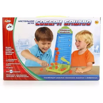 Игра настольная Играем вместе B881075-R