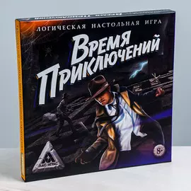 Игра настольная логическая