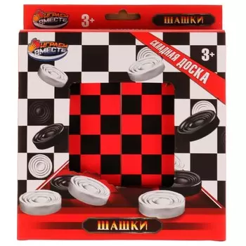 Игра настольная логическая ИГРАЕМ ВМЕСТЕ 2101K246-R