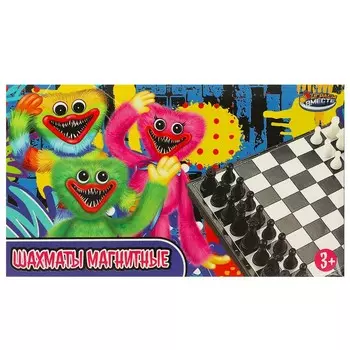 Игра настольная логическая ИГРАЕМ ВМЕСТЕ ZY501598-R5