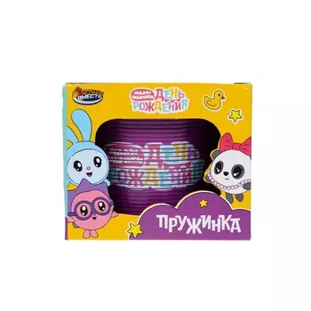 Игра настольная Малышарики, ИГРАЕМ ВМЕСТЕ 2108Z053-R38