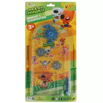 Игра настольная Ми-ми-мишки, ИГРАЕМ ВМЕСТЕ 2006K375-R3