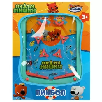 Игра настольная Ми-ми-мишки, ИГРАЕМ ВМЕСТЕ B2003192-R