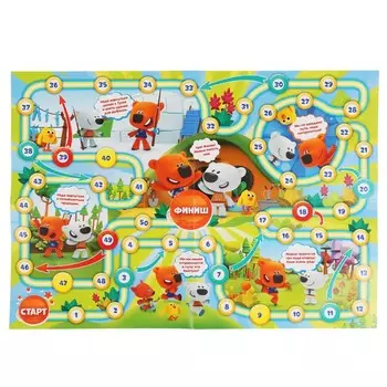 Игра настольная Ми-ми-мишки, Умные игры 4690590111512