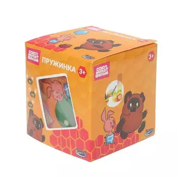 Игра настольная СОЮЗМУЛЬТФИЛЬМ, ИГРАЕМ ВМЕСТЕ 1404Z248-R5