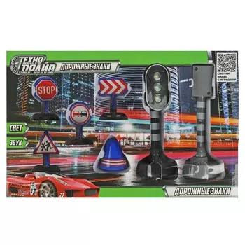 Игра настольная ТЕХНОДРАЙВ 1809Z582-R