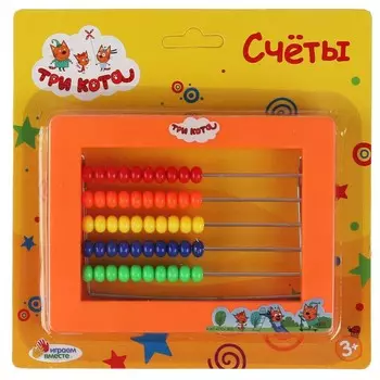 Игра настольная Три Кота, ИГРАЕМ ВМЕСТЕ B1367937-R3