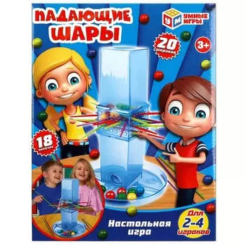 Игра настольная Умные игры 1103K398-R