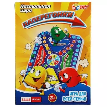 Игра настольная Умные игры 1312K676-R
