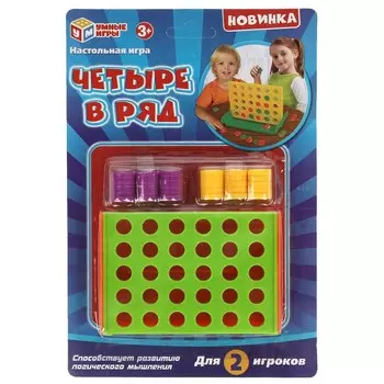 Игра настольная Умные игры 1506K413-R