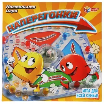 Игра настольная Умные игры 1810K179-R