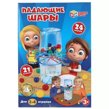 Игра настольная Умные игры 2005K031-R