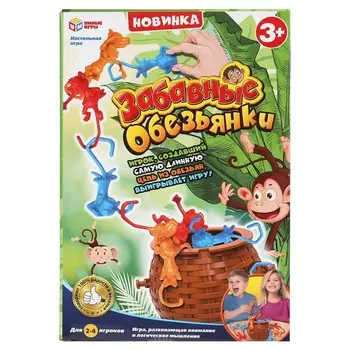 Игра настольная Умные игры 2005K042-R