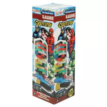 Игра настольная Умные игры 2007K711-R3