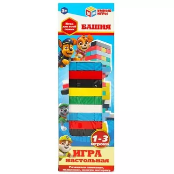 Игра настольная Умные игры 2007K711-R7