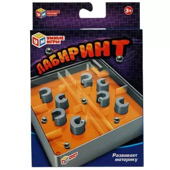 Игра настольная Умные игры 2011K795-R