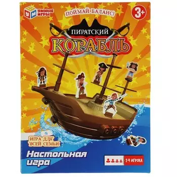 Игра настольная Умные игры 2107K720-R