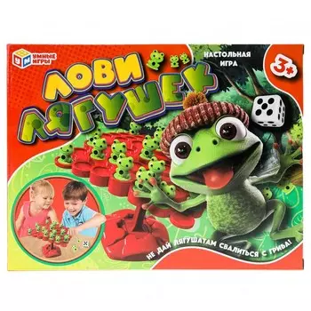 Игра настольная Умные игры 2212K0042-R