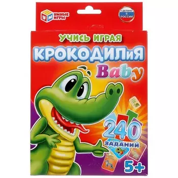 Игра настольная Умные игры 4630115520092