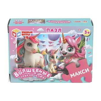 Игра настольная Умные игры 4630395019231