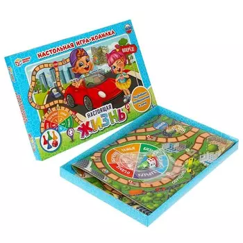 Игра настольная Умные игры 4650250506836