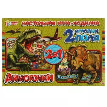 Игра настольная Умные игры 4650250506898