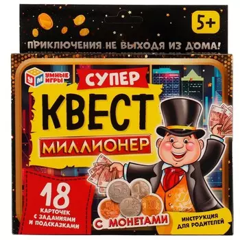 Игра настольная Умные игры 4650250518426