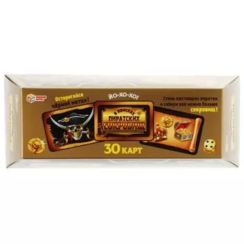 Игра настольная Умные игры 4650250520139