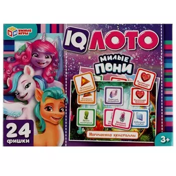 Игра настольная Умные игры 4650250529132