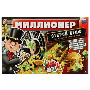 Игра настольная Умные игры 4650250540274