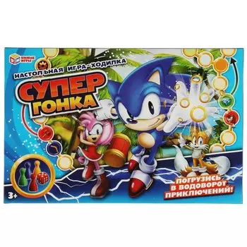 Игра настольная "УМНЫЕ ИГРЫ" 4650250540328