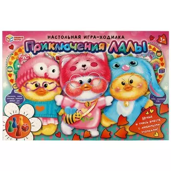 Игра настольная Умные игры 4650250545286