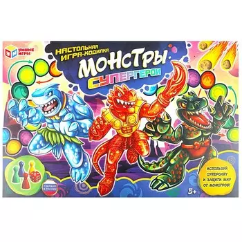 Игра настольная Умные игры 4650250551201