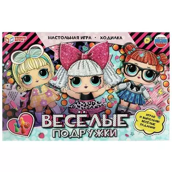 Игра настольная Умные игры 4650250551218