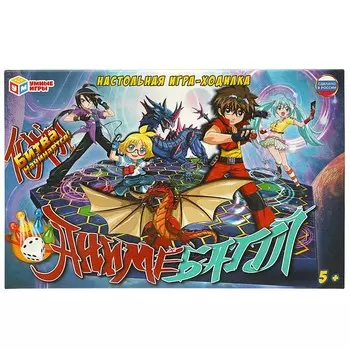 Игра настольная Умные игры 4650250551287