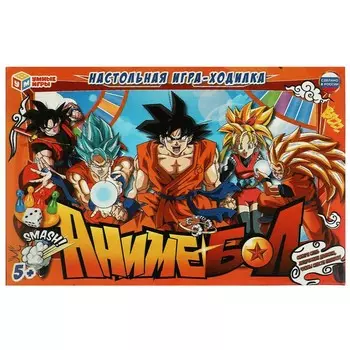 Игра настольная Умные игры 4650250551294